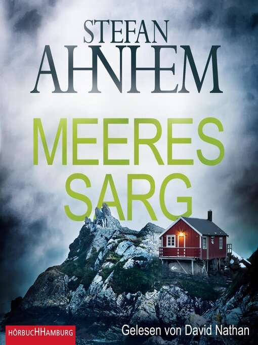 Title details for Meeressarg (Ein Fabian-Risk-Krimi 6) by Stefan Ahnhem - Wait list